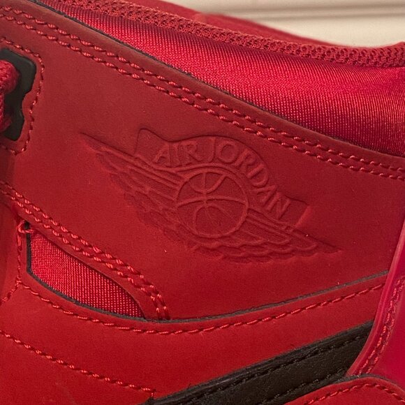 Nike Air Jordan Legacy 312 Toro Red Men's Size 10 Basketball Sneakers - Picture 9 of 14